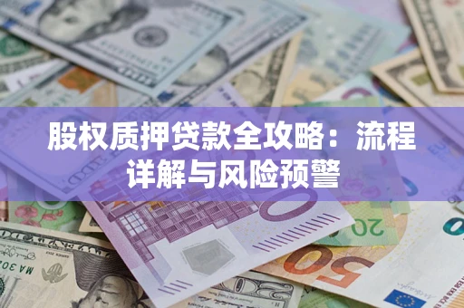 济南股权质押贷款全攻略：流程详解与风险预警