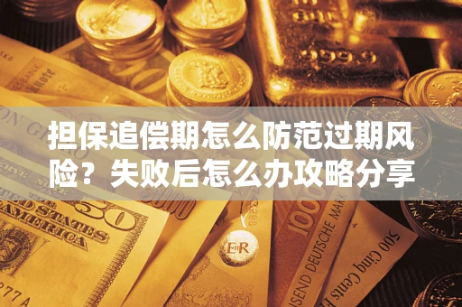 济南担保追偿期怎么防范过期风险？失败后怎么办攻略分享