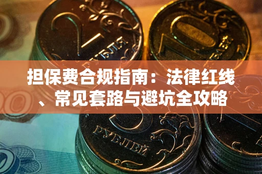 济南担保费合规指南：法律红线、常见套路与避坑全攻略